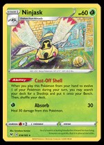 014/185 Ninjask