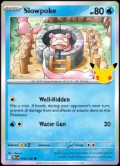 016/128 Slowpoke