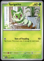 016/159 Sprigatito