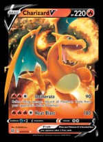 017/172 Charizard V