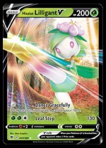 017/189 Hisuian Lilligant V