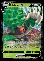 017/192 Rillaboom V