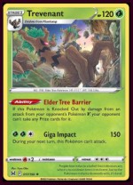 017/196 Trevenant