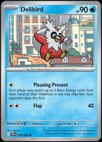 018/086 Delibird