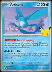 018/128 Articuno