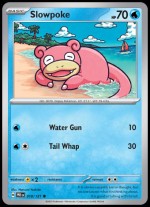 018/131 Slowpoke