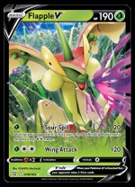 018/163 Flapple V