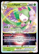 018/189 Hisuian Lilligant VSTAR