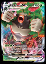 018/192 Rillaboom VMAX