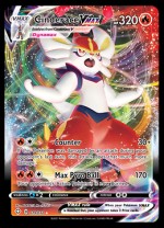 019/072 Cinderace VMAX