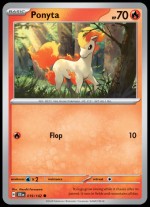 019/142 Ponyta