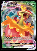 019/163 Flapple VMAX