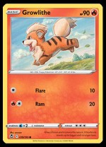019/195 Growlithe