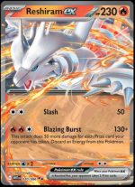020/086 Reshiram ex