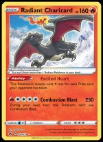 020/159 Radiant Charizard