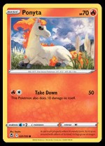 021/195 Ponyta