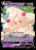 022/073 Alcremie V