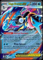 022/086 Mega Greninja ex