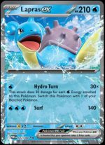 022/088 Lapras ex