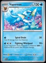 022/131 Vaporeon