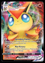 022/163 Victini VMAX