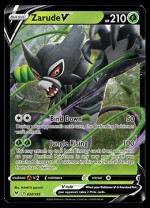 022/185 Zarude V