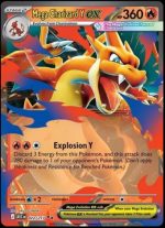 022/217 Mega Charizard Y ex