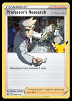 023/025 Professor's Research