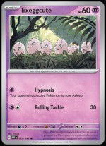 023/091 Exeggcute