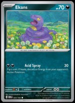 023/165 Ekans