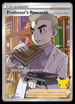 024/025 Professor's Research