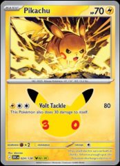 024/128 Pikachu