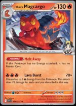 024/217 Ethan's Magcargo