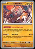 025/064   Bloodmoon Ursaluna