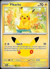 025/128 Pikachu