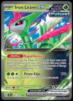 Iron Leaves ex