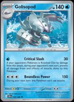 026/086 Golisopod
