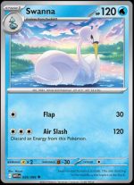 026/086 Swanna