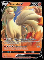 026/192 Ninetales V