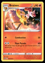 026/195 Braixen