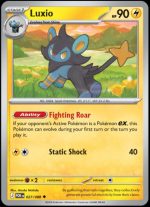 027/088 Luxio
