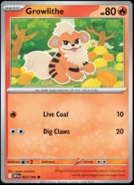 027/182 Growlithe