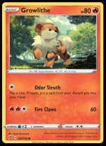 027/192 Growlithe