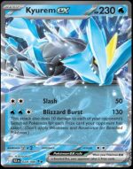 028/086 Kyurem ex