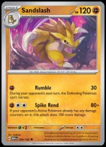 028/165 Sandslash