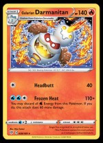 028/189 Galarian Darmanitan