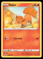 028/264 Vulpix