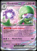029/091 Gardevoir ex