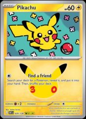 029/128 Pikachu
