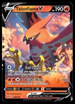 029/185 Talonflame V